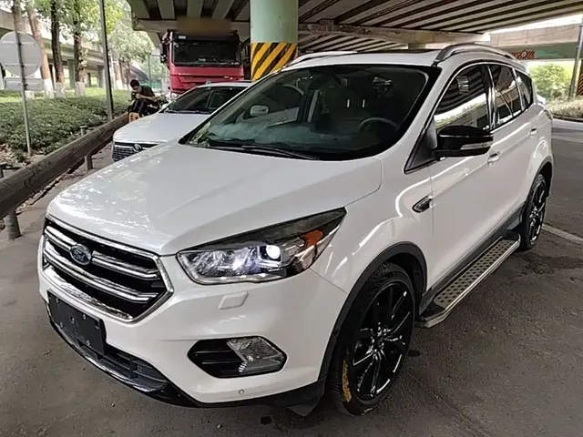 Ford Kuga 2018 EcoBoost 245 AWD Sport
