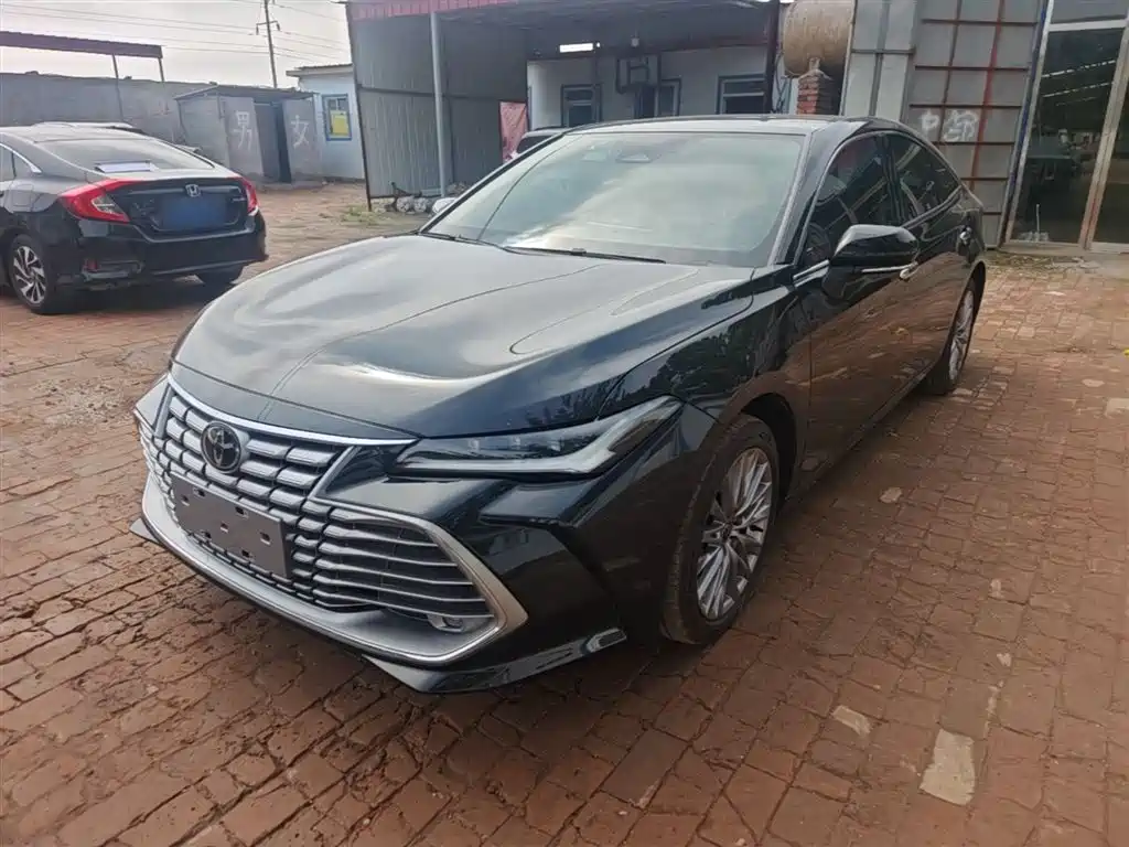 Toyota Avalon 2024 2.0L Luxury Edition