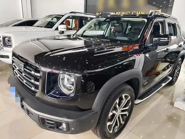 Haval Big Dog 2021 Facelift 1.5T DCT FWD Ma Quan Edition