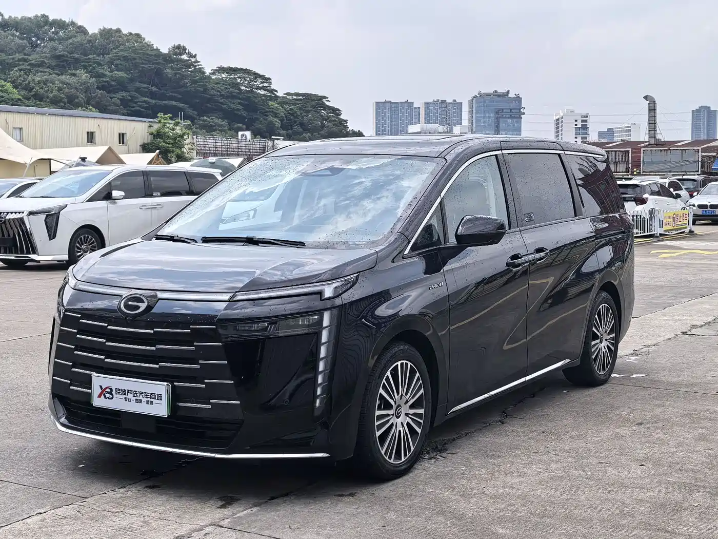 GAC Trumpchi E8 NEV 2024 Model 150km MAX+