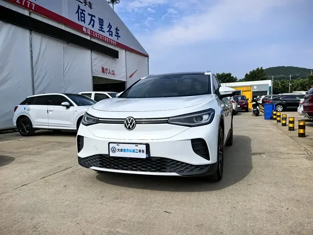 Volkswagen ID.4 CROZZ 2024 Pure Limited Edition