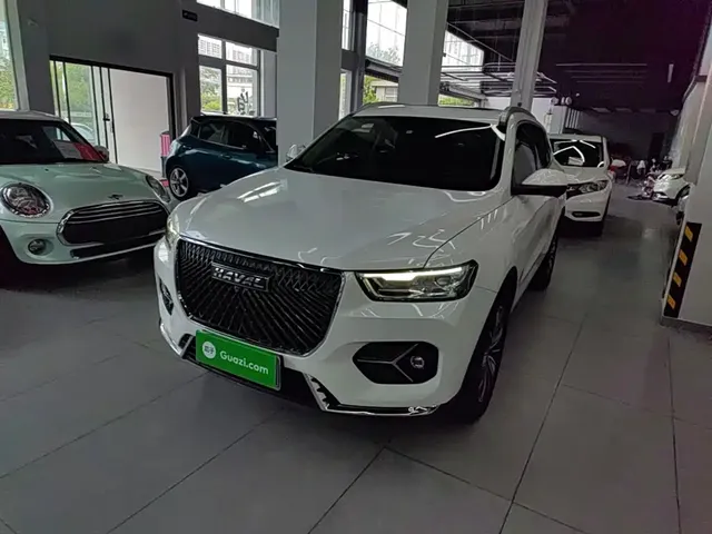 Haval H6 2021 Model 1.5T Automatic Champion Edition