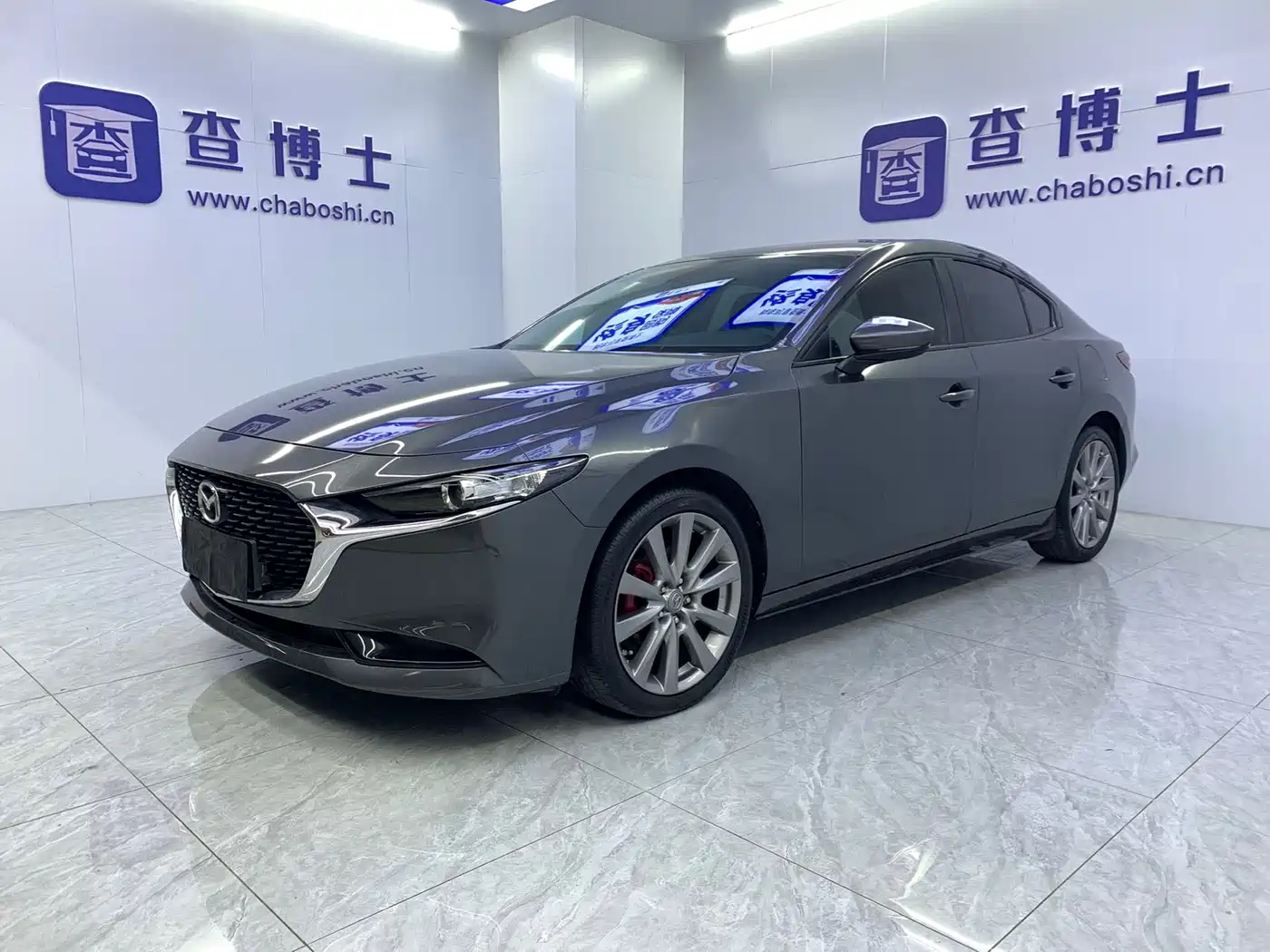 Mazda 3 Axela 2021 2.0L Automatic Quality Shine