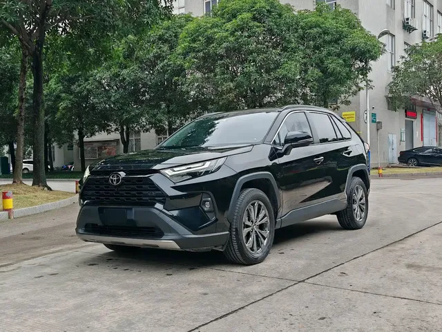 Toyota RAV4 Rongfang 2023 2.0L CVT FWD Style Plus Edition