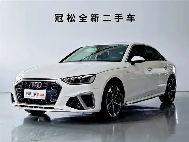 Audi A4L 2021 40 TFSI Premium Life Edition