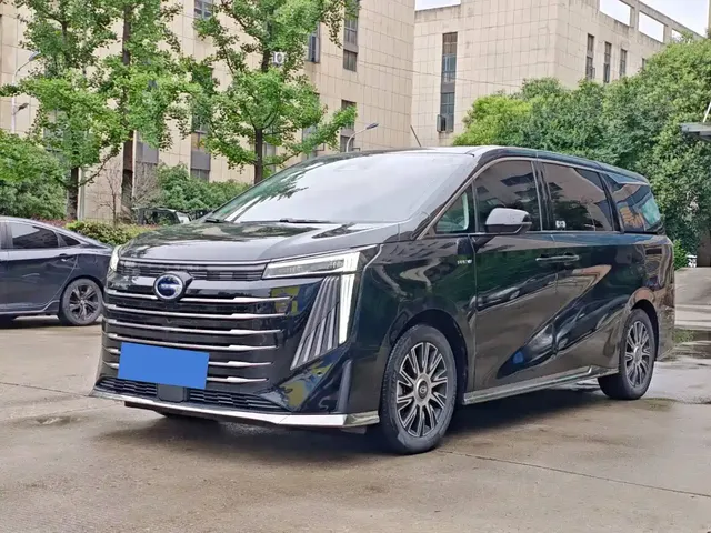 GAC Trumpchi E9 2023 E9 MAX