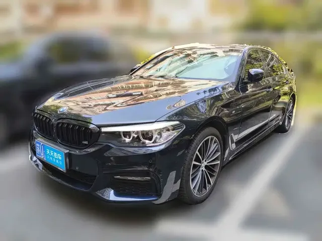 BMW 5 Series 2018 Facelift 530Li Leading M Sport Package