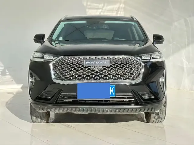 Haval H6 2021 Model 1.5T Automatic Urban Edition