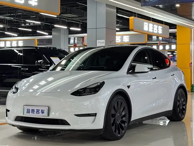 Tesla Model Y 2022 Performance High-Performance All-Wheel Drive Version