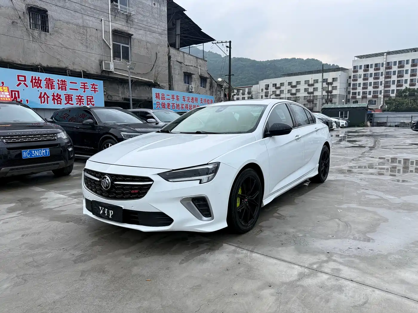 Buick Regal 2020 GS 28T Premium
