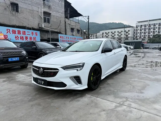 Buick Regal 2020 GS 28T Premium