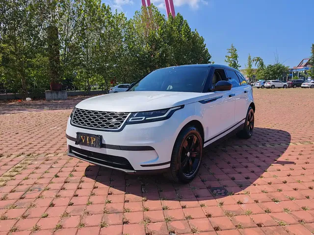 Land Rover Range Rover Velar 2017 P380 R-DYNAMIC S
