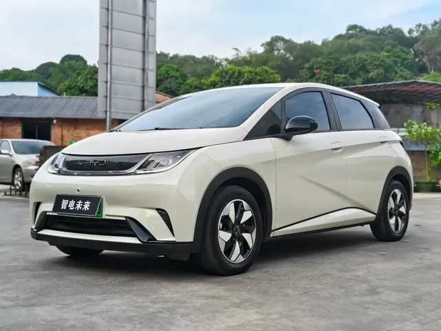 BYD Dolphin 2024 Glory Edition 420km Freedom Edition