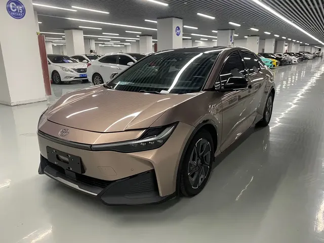 Toyota bZ3 2023 616km Long Range PRO