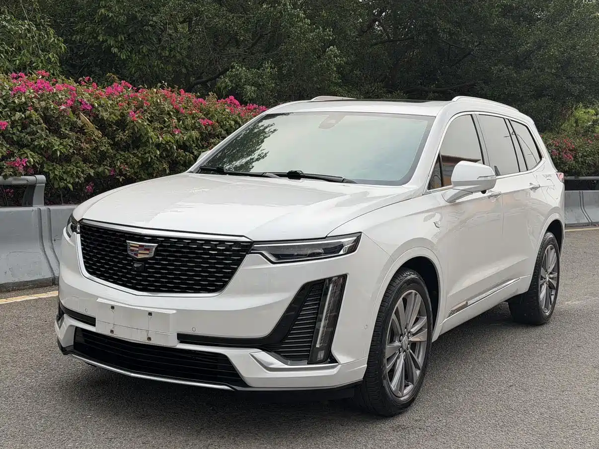 Cadillac XT6 2020 28T 6-Seater 4WD Luxury Model