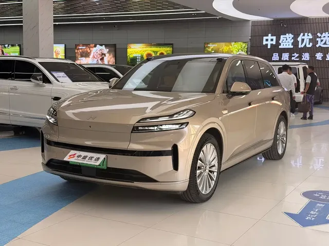 Ledao L90 2025 AWD Base Model