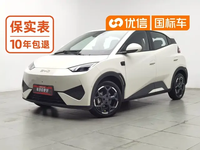 BYD Seagull 2025 Smart Drive Edition 305km Freedom Version