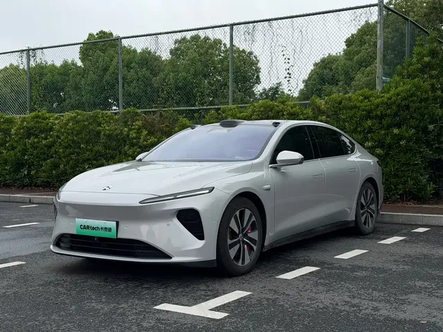 NIO ET7 2022 75kWh
