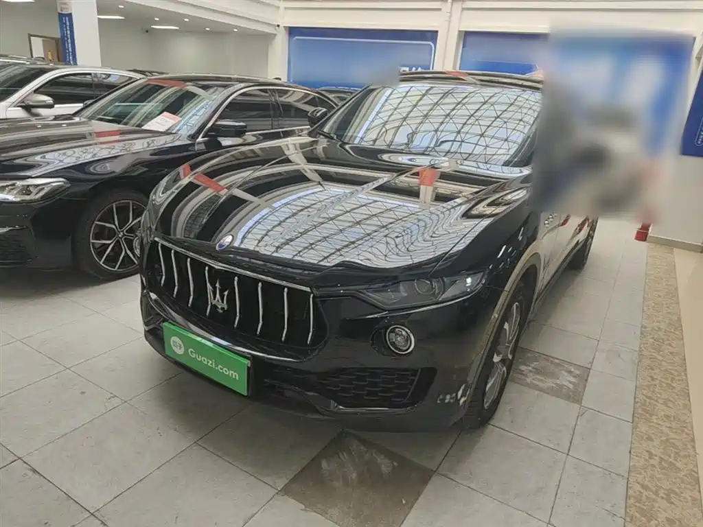 Maserati Levante 2019 3.0T Standard Edition China VI