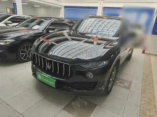 Maserati Levante 2019 3.0T Standard Edition China VI