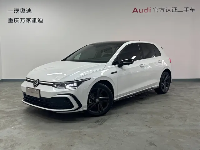 Volkswagen Golf 2021 280TSI DSG R-Line