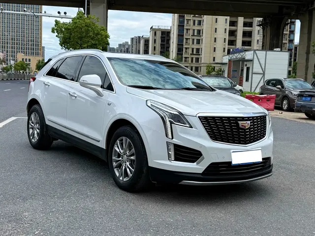 Cadillac XT5 2021 2.0T 2WD Luxury Edition