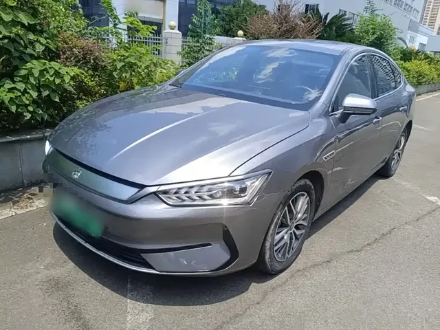 BYD Qin PLUS 2021 EV 500KM Luxury Model
