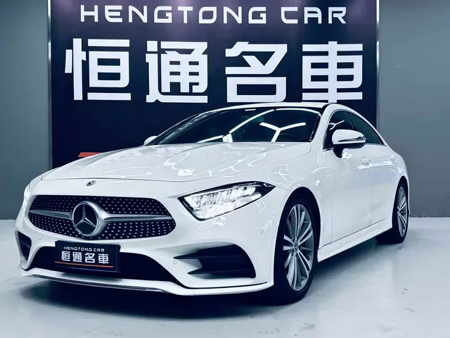 Mercedes-Benz CLS 2020 CLS 300 Dynamic