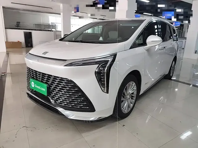 Buick Century 2023 2.0T 6-Seat World Edition