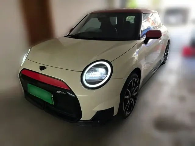 MINI Electric MINI COOPER 2024 452km COOPER SE Racer