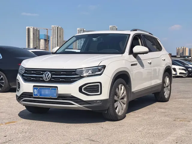 Volkswagen Tayron 2021 380TSI 4WD Luxury Smart Connect Pro