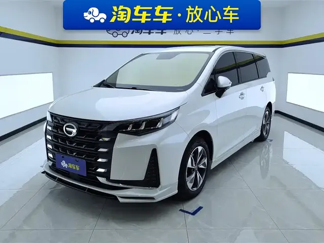GAC Trumpchi M6 2023 PRO 270T DCT Luxury Edition
