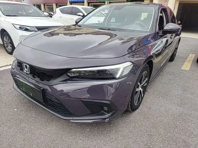 Honda Civic 2023 HATCHBACK 240TURBO CVT Extreme Leap Edition