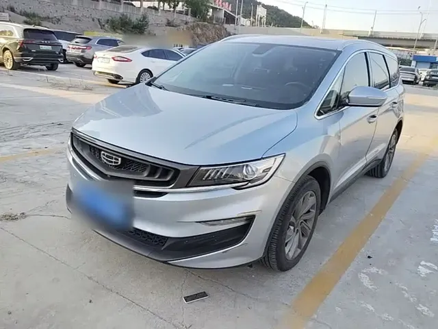 Geely Jia Ji 2021 1.8TD DCT Luxury