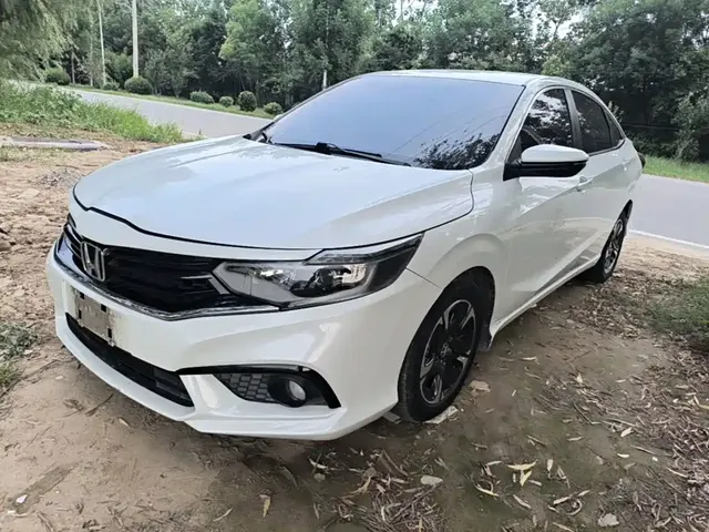 Honda ENVIX 2019 180TURBO CVT Delight Edition China VI