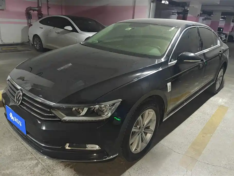 Volkswagen Magotan 2019 330TSI DSG Leading China VI