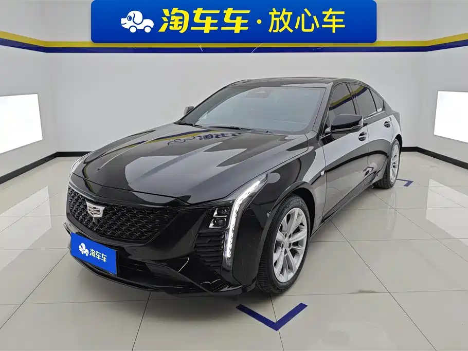 Cadillac CT5 2024 28T Luxury Model Pro