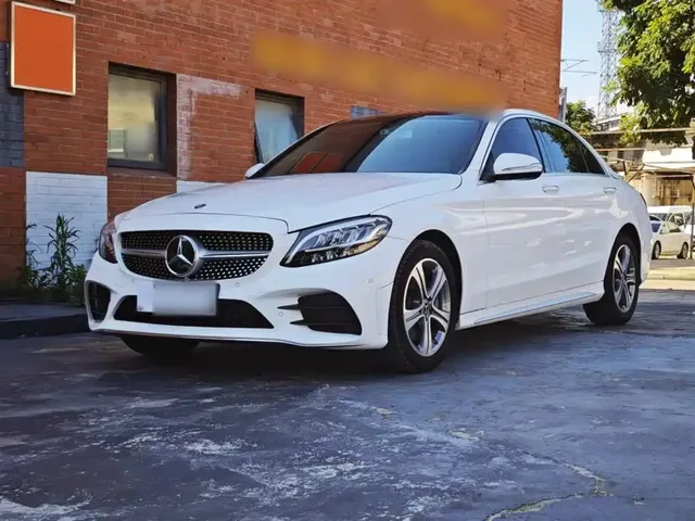 Mercedes-Benz C-Class 2020 Facelift C 260 L Sport