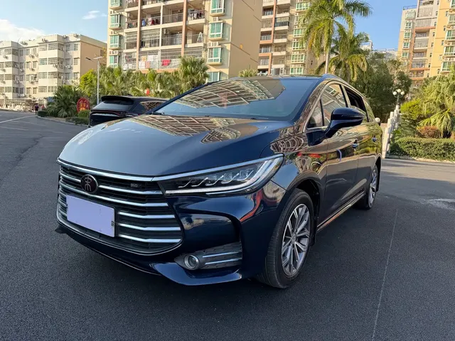 BYD Song MAX 2019 1.5T Auto Smart Connect Progressive 7-seater China V