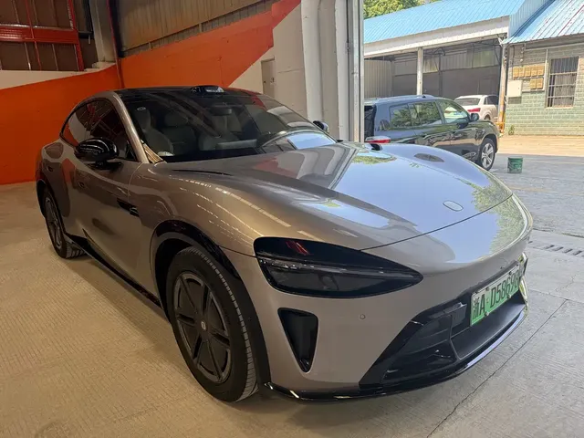Xiaomi Auto Xiaomi YU7 2025 Extended Range AWD Pro