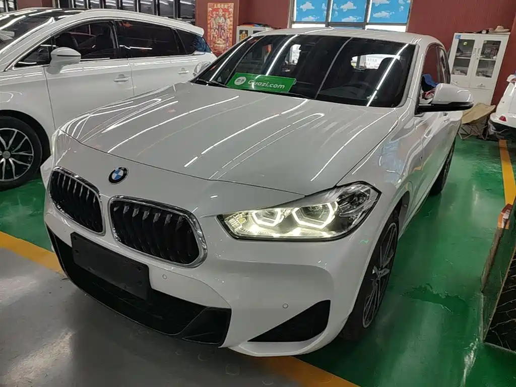 BMW X2 2021 xDrive25i M Sport Package