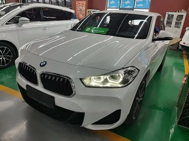 BMW X2 2021 xDrive25i M Sport Package