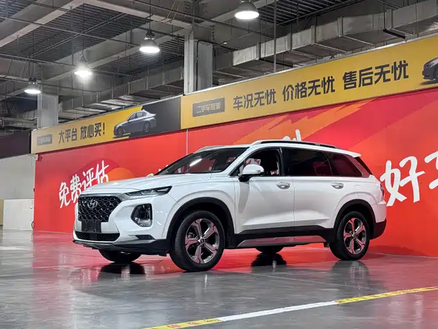Hyundai Santa Fe 2020 380 TGDi Auto 4WD TOP HTRAC Flagship