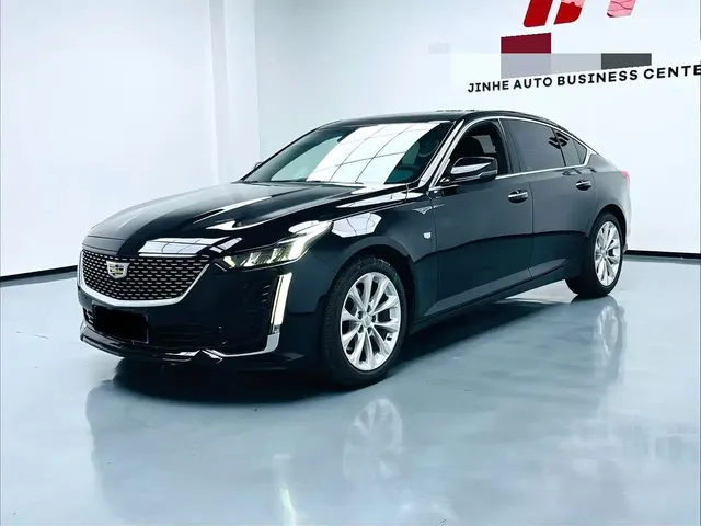 Cadillac CT5 2023 28T Luxury Style (Standard Edition)