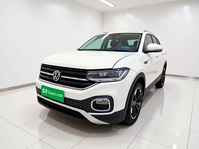 Volkswagen Tanying 2020 1.5L Automatic Joy Edition