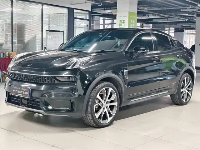 Lynk & Co 05 2020 2.0TD 4WD Halo Edition