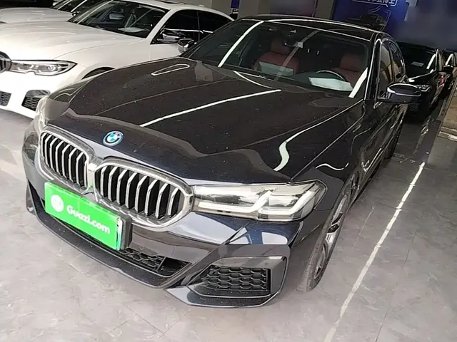 BMW 5 Series New Energy 2022 Facelift 535Le M Sport Package