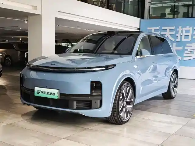 Li Auto Li Xiang L9 2022 Max