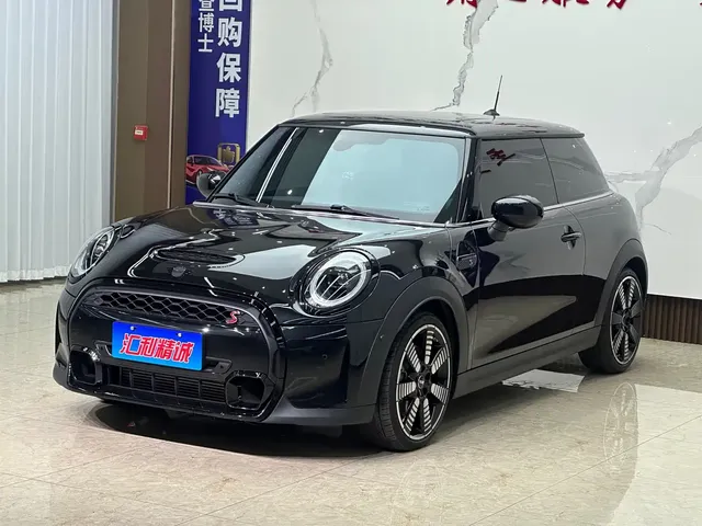 MINI MINI 2023 2.0T COOPER S Artist