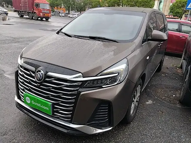 Buick GL8 2023 Model Land Business Class Smart